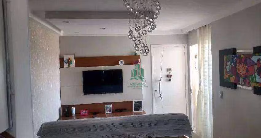 Apartamento à venda, 46 m² por R$ 212.000,00 - Parque São Miguel - Guarulhos/SP