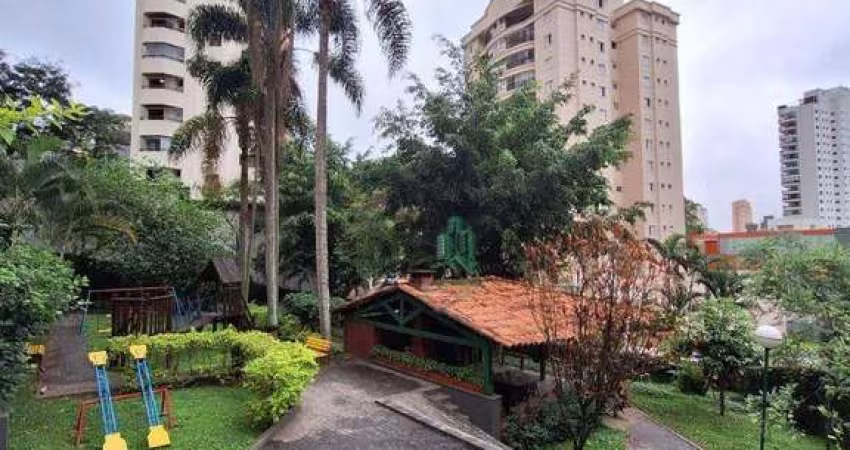 Apartamento à venda, 102 m² por R$ 615.000,00 - Morumbi - São Paulo/SP