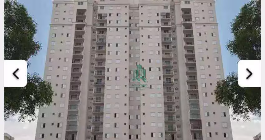 Apartamento com 2 dormitórios à venda, 57 m² por R$ 519.000,00 - Vila Rosália - Guarulhos/SP