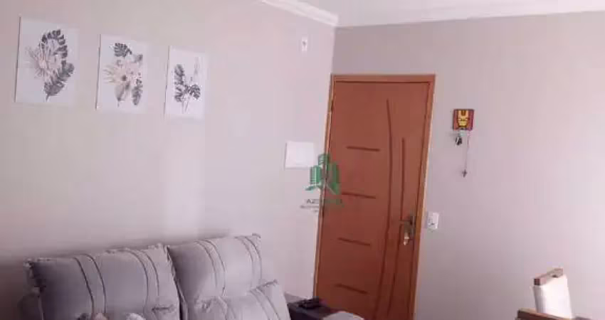 Apartamento com 2 dormitórios à venda, 42 m² por r$ 205.000,00 - cidade nova bonsucesso - guarulhos/sp