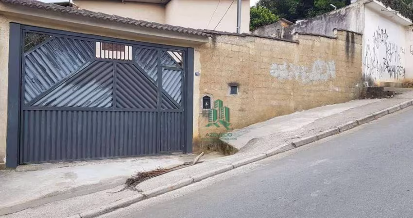 Sobrado à venda, 1450 m² por R$ 742.000,00 - Recreio São Jorge - Guarulhos/SP