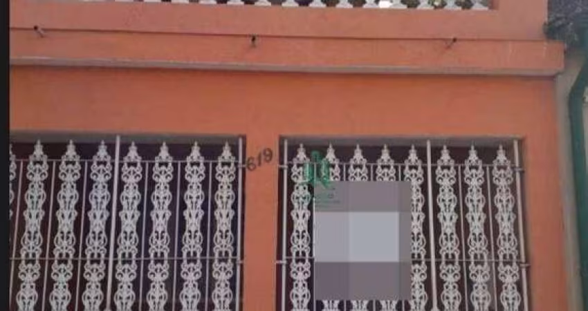 Sobrado com 3 dormitórios à venda, 250 m² por R$ 764.000,00 - Paraventi - Guarulhos/SP