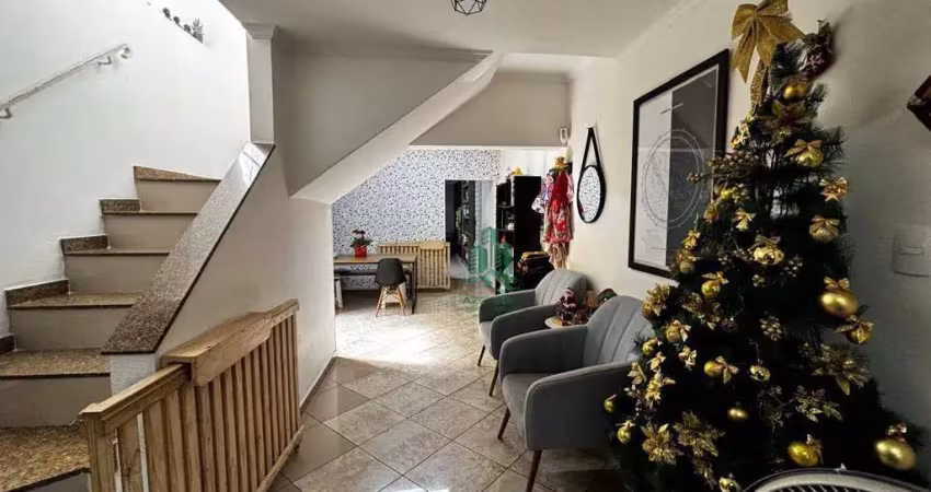 Sobrado à venda, 125 m² por r$ 650.000,00 - vila galvão - guarulhos/sp