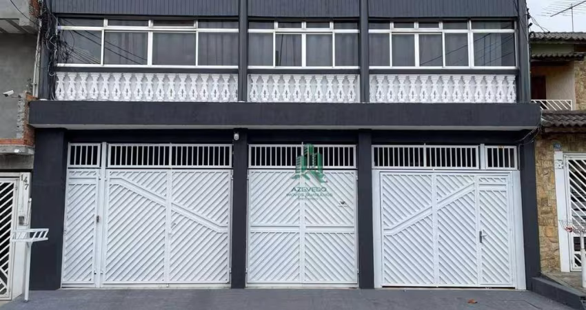 Salão para alugar, 100 m² por R$ 2.520,00/mês - Jardim Santa Clara - Guarulhos/SP