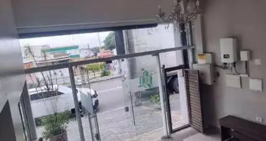 Sala para alugar, 22 m² por r$ 1.150,00/mês - vila ristori - guarulhos/sp