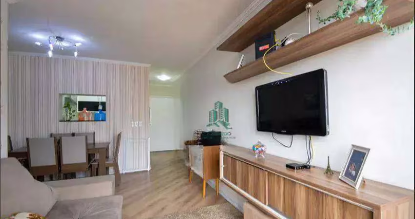Apartamento à venda, 58 m² por R$ 395.000,00 - Jardim Flor da Montanha - Guarulhos/SP