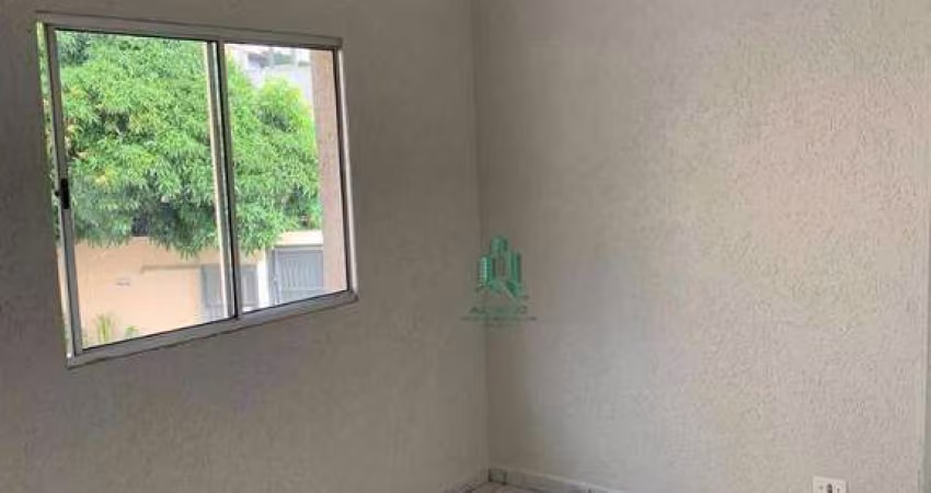 Studio com 1 dormitório à venda, 35 m² por R$ 190.000,00 - Jardim Santa Mena - Guarulhos/SP