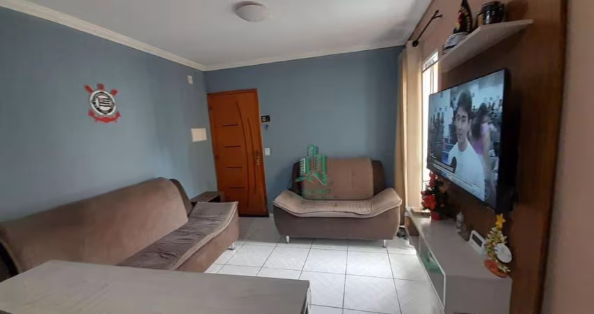 Apartamento com 2 dormitórios à venda, 42 m² por R$ 230.000,00 - Jardim São Domingos - Guarulhos/SP