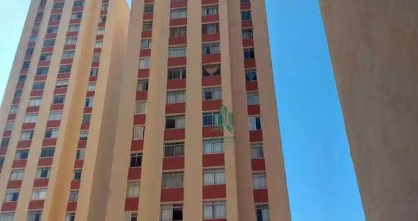 Apartamento com 2 dormitórios à venda, 67 m² por R$ 360.000,00 - Centro - Guarulhos/SP