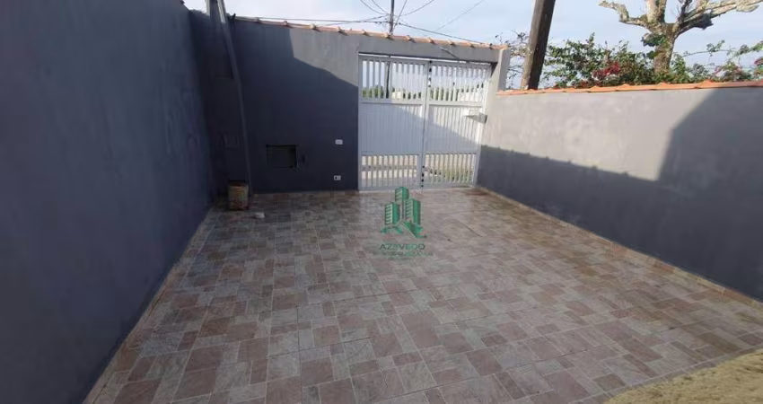 Casa com 2 dormitórios à venda, 160 m² por R$ 295.000,00 - Bopiranga - Itanhaém/SP