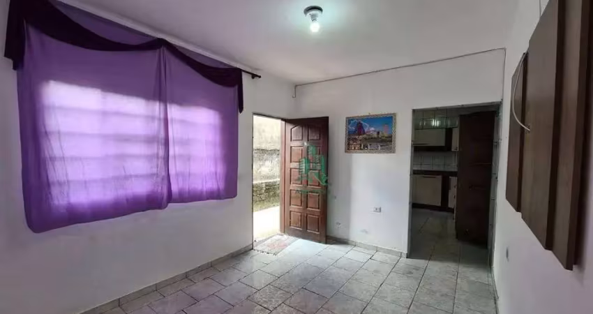 Casa com 2 dormitórios para alugar, 364 m² por R$ 2.378,00/mês - Jardim Monte Alegre - Guarulhos/SP