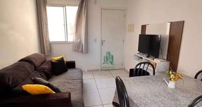 Apartamento à venda, 38 m² por R$ 210.000,00 - Jardim Albertina - Guarulhos/SP