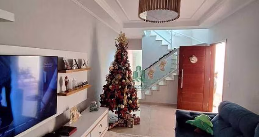 Casa com 2 dormitórios à venda, 115 m² por R$ 900.000,00 - Centro - Arujá/SP