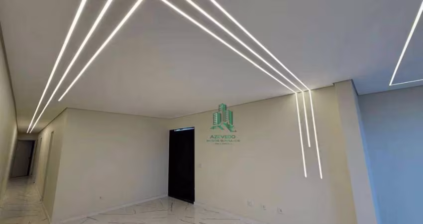 Sobrado com 3 dormitórios à venda, 125 m² por R$ 630.000,00 - Jardim Aeródromo - Guarulhos/SP