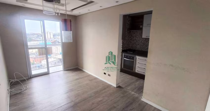 Apartamento com 2 dormitórios à venda, 50 m² por R$ 285.000,00 - Jardim Capri - Guarulhos/SP