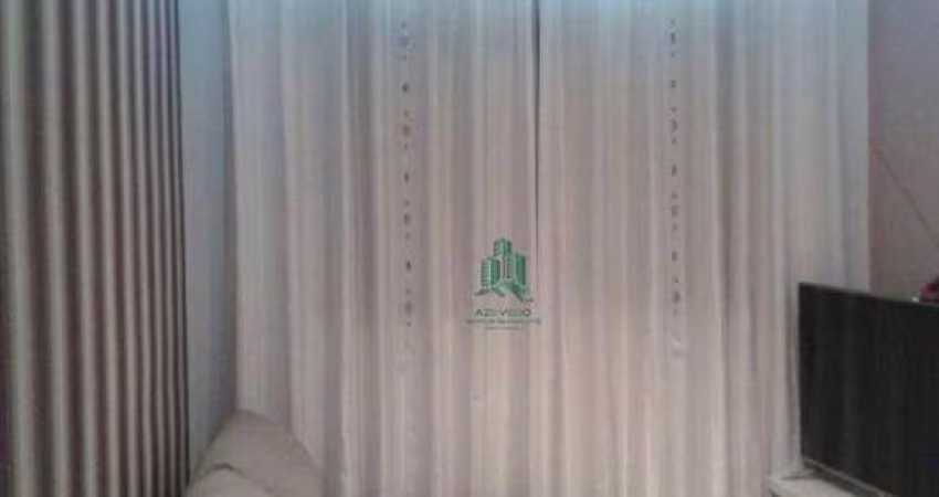 Apartamento com 2 dormitórios à venda, 49 m² por R$ 205.000,00 - Cidade Parque Alvorada - Guarulhos/SP
