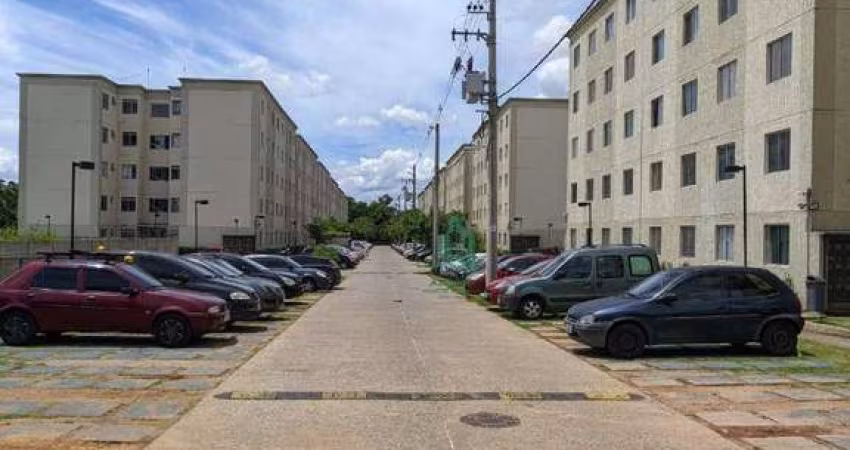 Apartamento com 2 dormitórios à venda, 40 m² por R$ 180.000,00 - Vila Nova Bonsucesso - Guarulhos/SP
