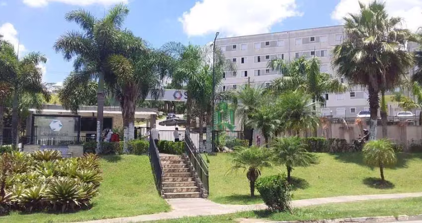 Apartamento com 2 dormitórios à venda, 42 m² por R$ 258.000,00 - Água Chata - Guarulhos/SP
