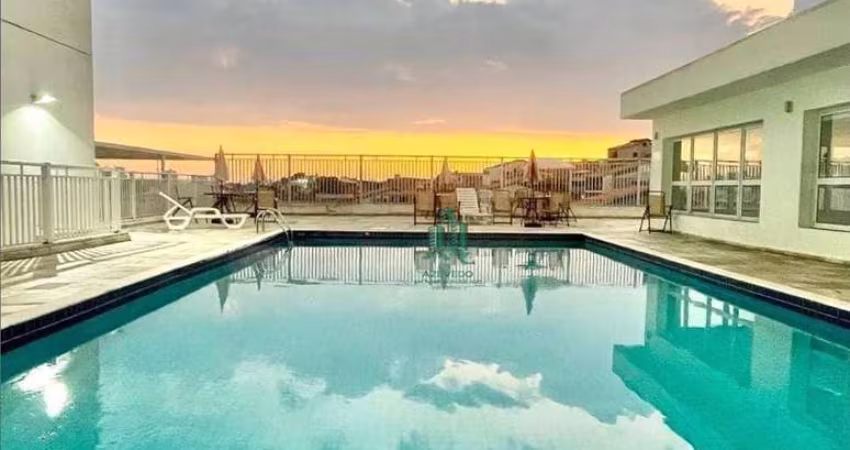 Apartamento à venda, 80 m² por R$ 580.000,00 - Jardim Las Vegas - Guarulhos/SP