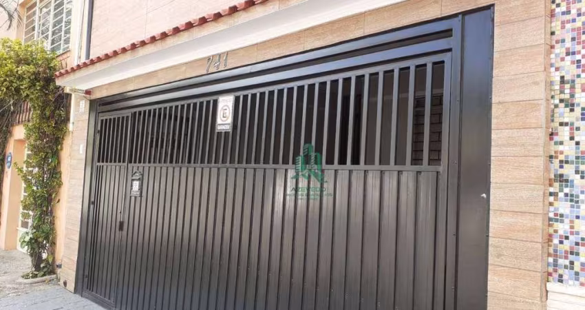 Sobrado com 5 dormitórios à venda, 170 m² por R$ 790.000,00 - Santana - São Paulo/SP