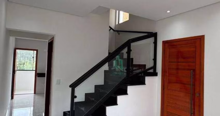 Sobrado à venda, 92 m² por R$ 498.000,00 - Jardim América - Itaquaquecetuba/SP