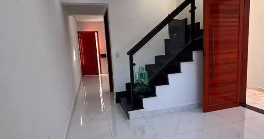 Sobrado com 2 dormitórios à venda, 92 m² por r$ 498.000,00 - jardim américa - itaquaquecetuba/sp