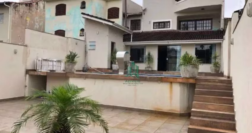 Sobrado com 4 dormitórios à venda, 430 m² por r$ 1.950.000,00 - vila galvão - guarulhos/sp