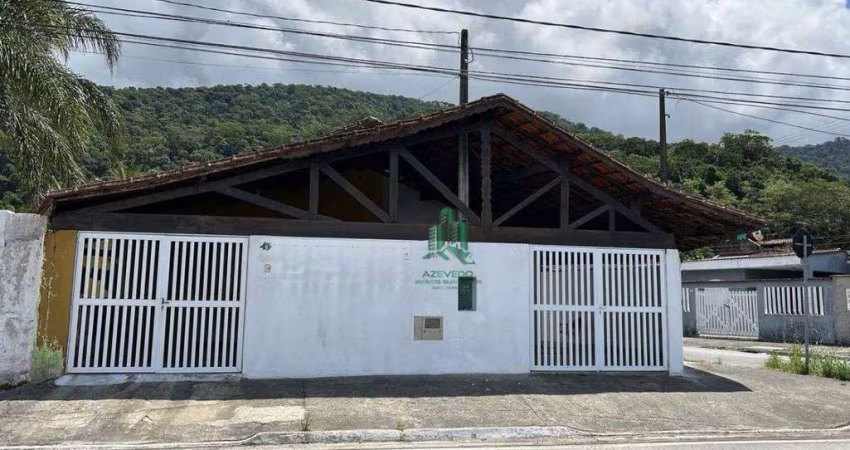 Casa à venda, 78 m² por R$ 230.000,00 - Cidade das Crianças - Praia Grande/SP