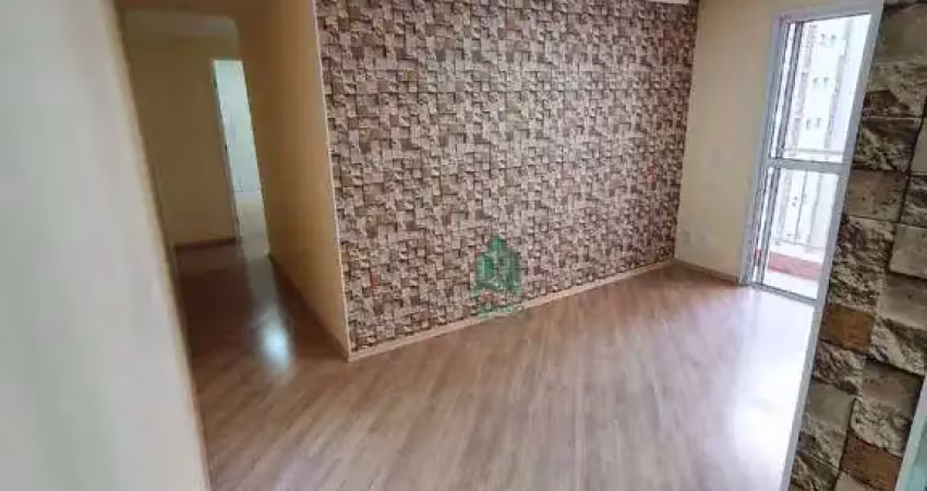 Apartamento com 2 dormitórios à venda, 58 m² por R$ 480.000,00 - Jardim Flor da Montanha - Guarulhos/SP