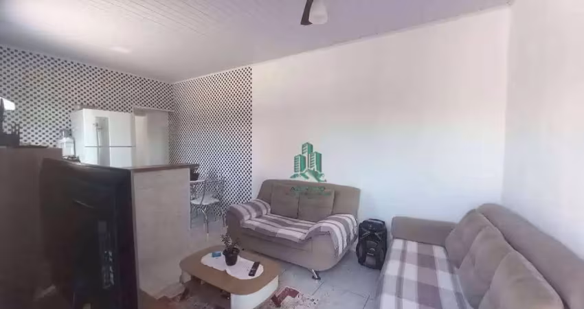 Casa à venda, 300 m² por r$ 180.000,00 - jardim veneza - peruíbe/sp