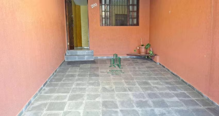 Sobrado com 2 dormitórios à venda, 80 m² por R$ 530.000,00 - Jardim Munhoz - Guarulhos/SP