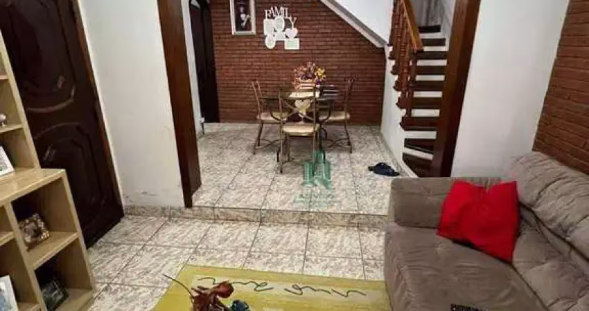 Casa à venda, 250 m² por R$ 900.000,00 - Jardim Santa Cecília - Guarulhos/SP