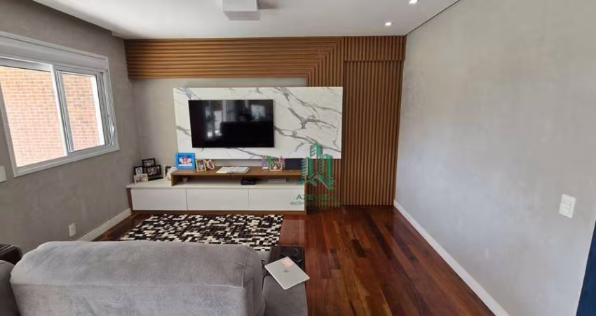 Apartamento com 3 dormitórios à venda, 167 m² por R$ 1.550.000,00 - Jardim Santa Mena - Guarulhos/SP