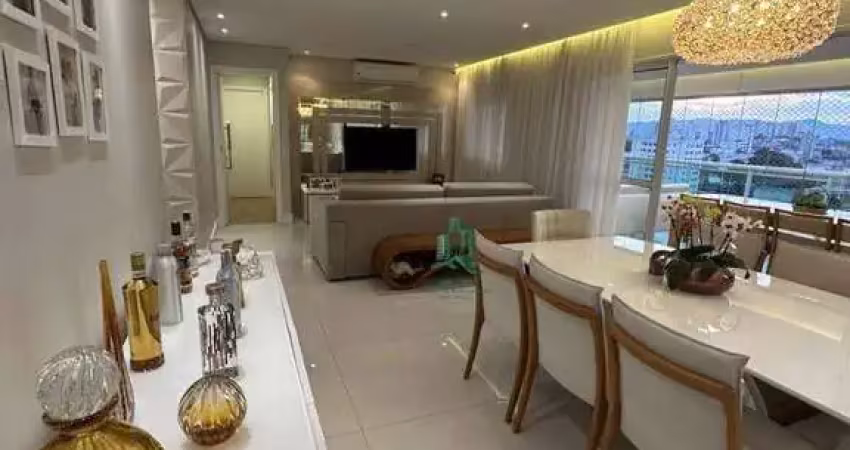 Apartamento com 4 dormitórios à venda, 167 m² por R$ 2.000.000,00 - Jardim Santa Mena - Guarulhos/SP
