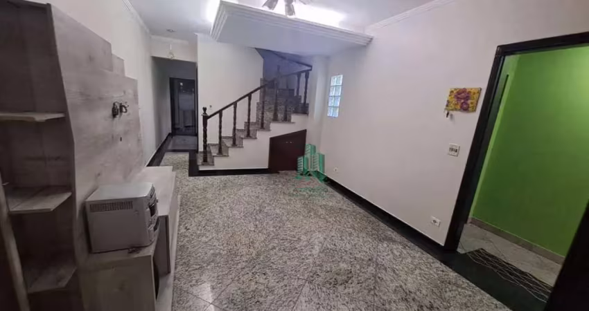 Sobrado com 3 dormitórios para alugar, 225 m² por R$ 5.000,00/mês - Vila Galvão - Guarulhos/SP