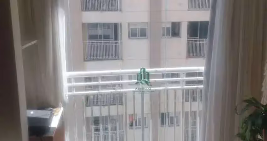 Apartamento com 2 dormitórios à venda, 48 m² por R$ 392.000,00 - Ponte Grande - Guarulhos/SP