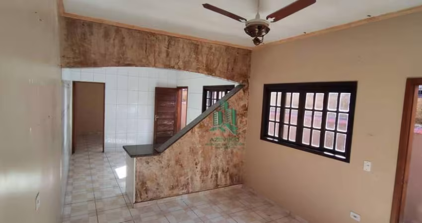Casa com 2 dormitórios à venda, 125 m² por R$ 240.000,00 - Nova Itanhaém - Interior - Itanhaém/SP