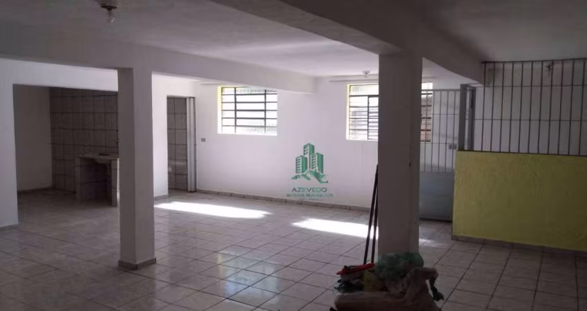 Salão para alugar, 127 m² por R$ 2.000,00/mês - Vila Augusta - Guarulhos/SP