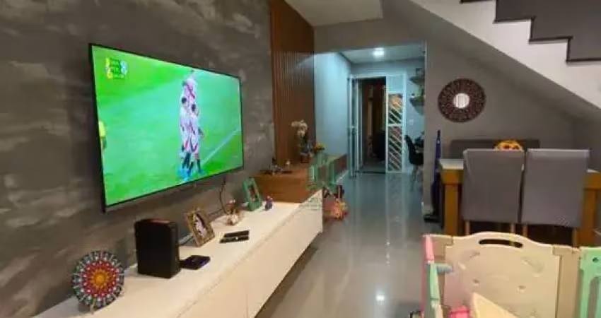 Sobrado com 2 dormitórios à venda, 117 m² por R$ 690.000,00 - Jardim Santa Mena - Guarulhos/SP
