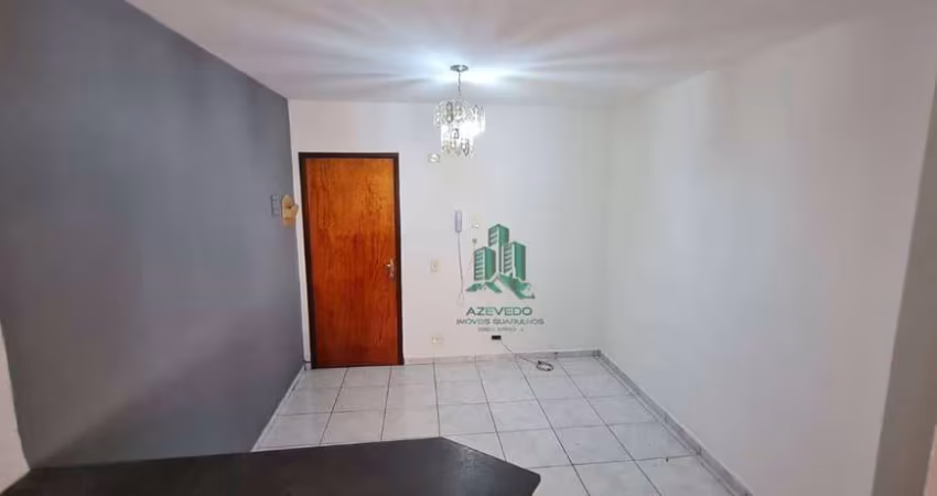 Apartamento com 1 dormitório à venda, 47 m² por R$ 195.000,00 - Jardim Santa Mena - Guarulhos/SP