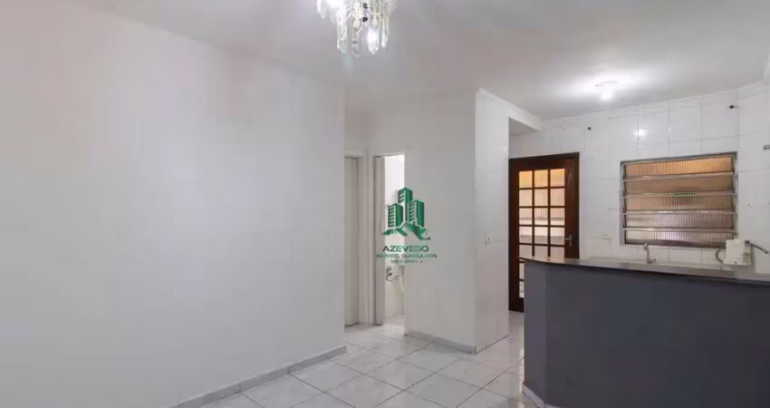 Apartamento com 1 dormitório à venda, 28 m² por R$ 195.000,00 - Jardim Santa Mena - Guarulhos/SP