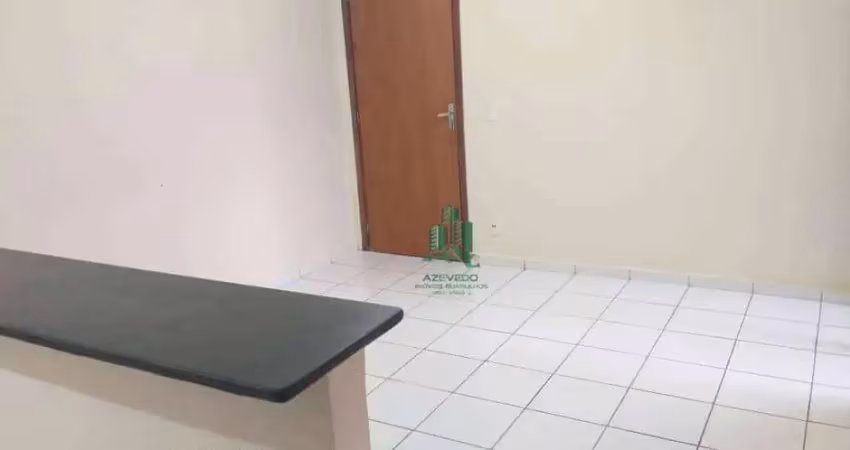 Apartamento à venda, 51 m² por r$ 250.000,00 - bonsucesso - guarulhos/sp
