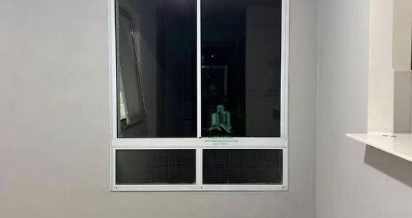 Apartamento com 2 dormitórios à venda, 46 m² por R$ 233.000,00 - Jardim Nova Cidade - Guarulhos/SP