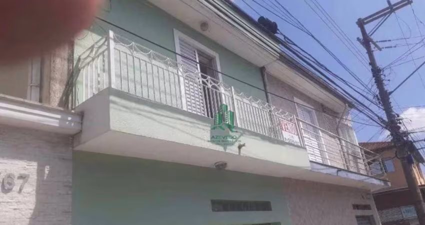 Sobrado com 2 dormitórios à venda, 150 m² por R$ 549.000,00 - Parque Vitória - São Paulo/SP