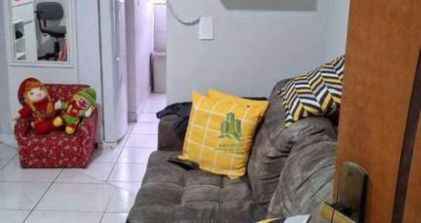 Apartamento com 2 dormitórios à venda, 47 m² por R$ 215.000,00 - Jardim Silvestre - Guarulhos/SP
