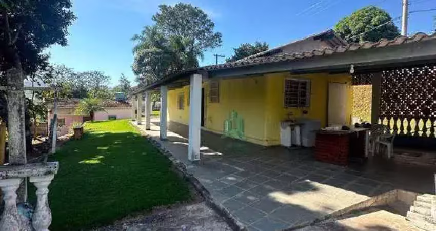 Chácara com 2 dormitórios à venda, 3000 m² por r$ 550.000,00 - rosário - atibaia/sp