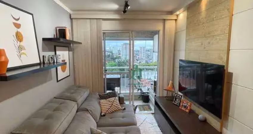 Apartamento com 2 dormitórios à venda, 65 m² por R$ 460.000,00 - Vila Rosália - Guarulhos/SP