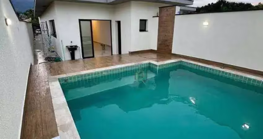 Casa com 3 dormitórios à venda, 144 m² por R$ 1.350.000,00 - Boracéia - Bertioga/SP