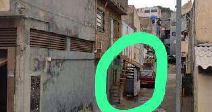 Casa com 2 dormitórios para alugar, 50 m² por R$ 650,00/mês - Jardim Moreira - Guarulhos/SP