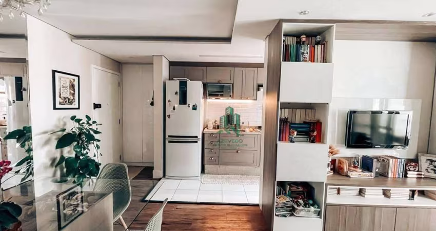 Apartamento com 3 dormitórios à venda, 83 m² por R$ 795.000,00 - Jardim Flor da Montanha - Guarulhos/SP